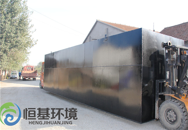養(yǎng)雞場廢水處理設備