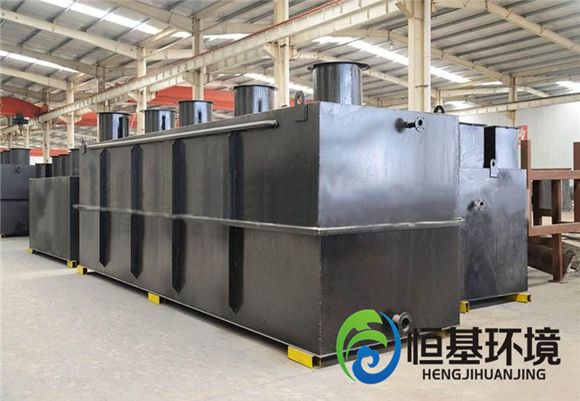 一體化污水處理設(shè)備對水泵有什么要求？