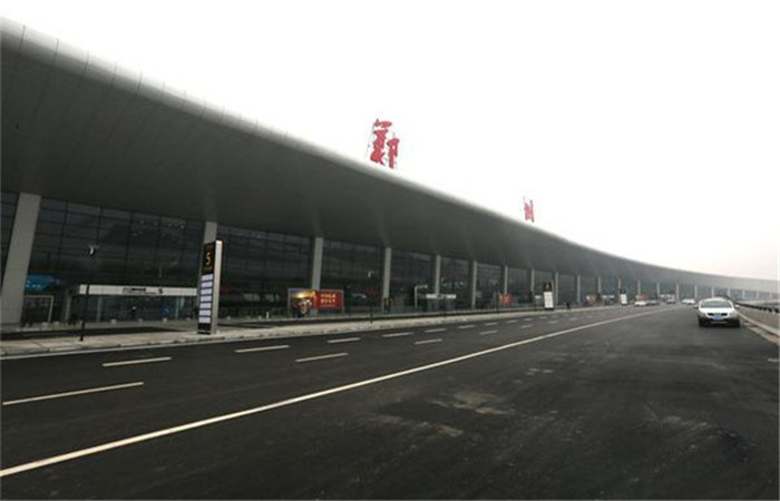 鄭州新鄭飛機(jī)場生活熱水及循環(huán)水處理