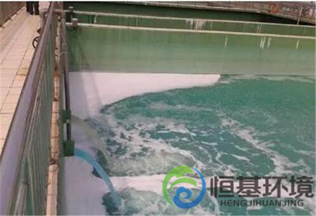 放射性廢水處理