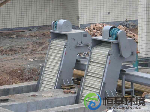 工業(yè)污水處理設備